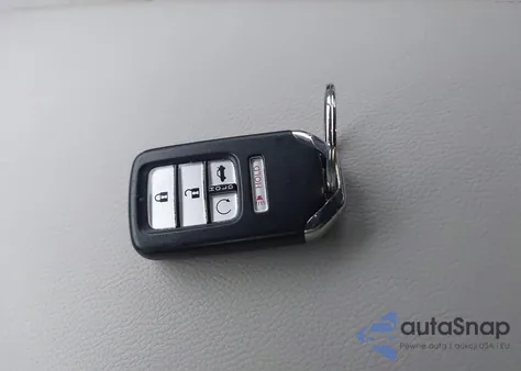 2018 Honda Accord Ex-L from USA, damaged, VIN 1HGCV1F51JA052600